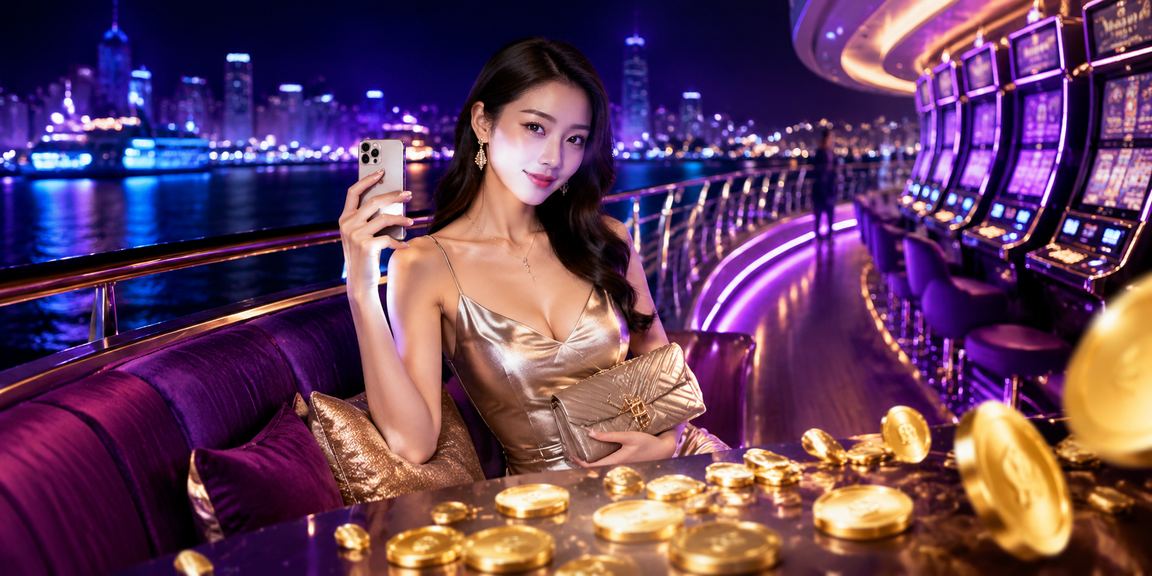 Người dùng tại Đà Lạt chơi slot game trực tuyến trong quán cà phê ban ngày