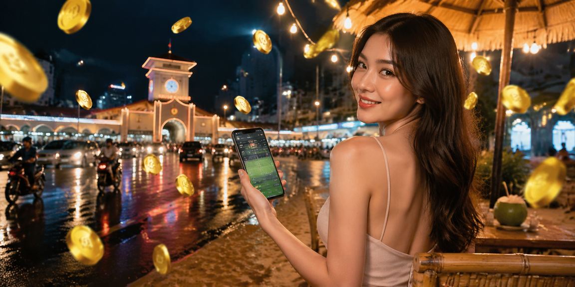 Người chơi đặt cược thể thao tại Hồ Chí Minh