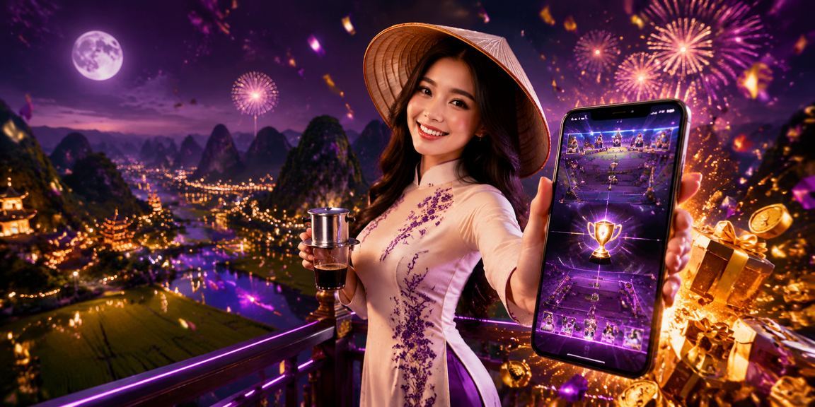 Trải nghiệm cược điện tử esports mượt mà tại Ninh Bình