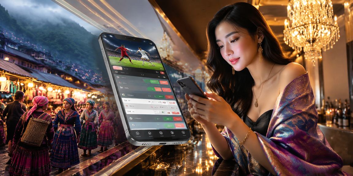 Người chơi tại Sapa nhận thưởng VIP và kiểm tra số dư tài khoản sau giao dịch